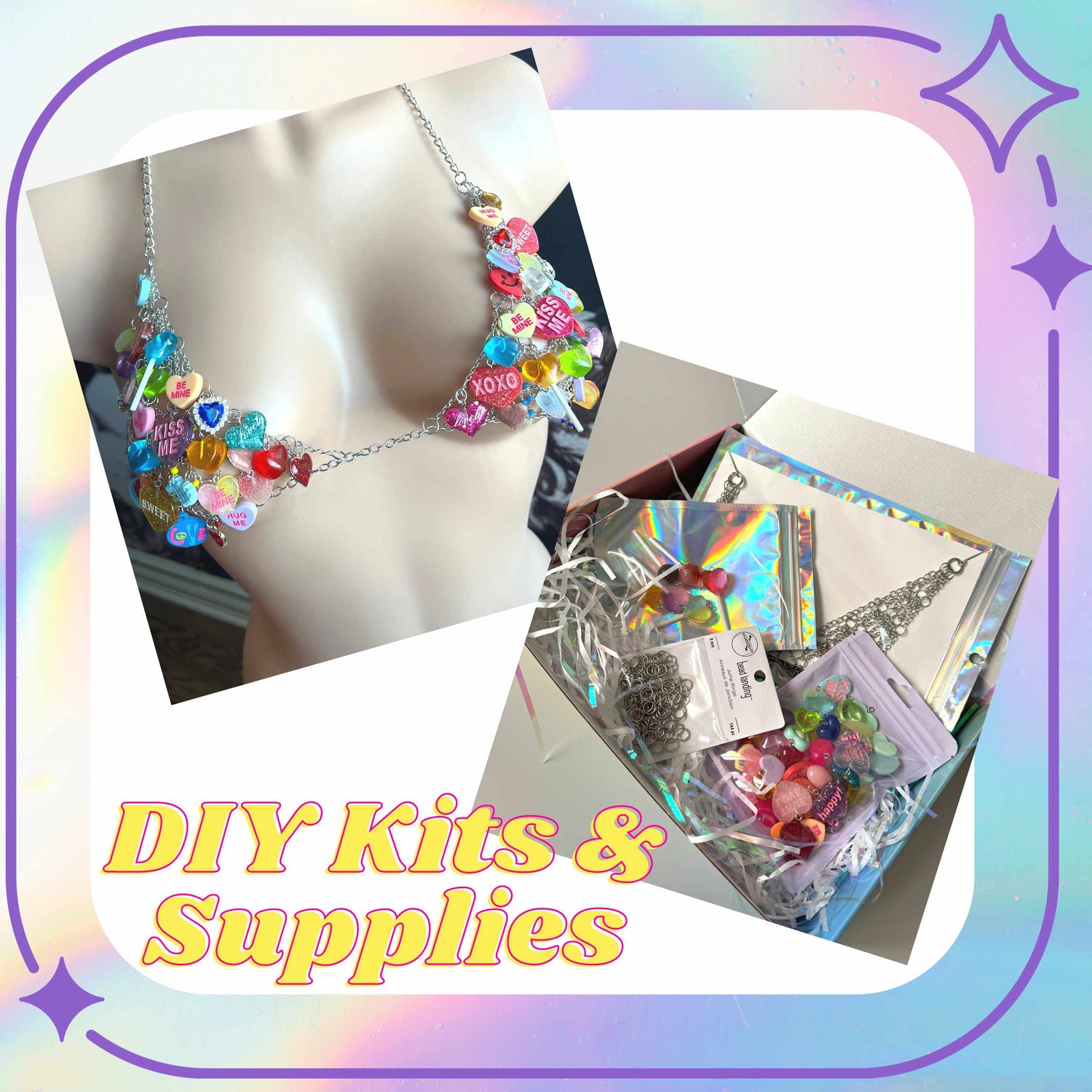 Charm DIY Kits