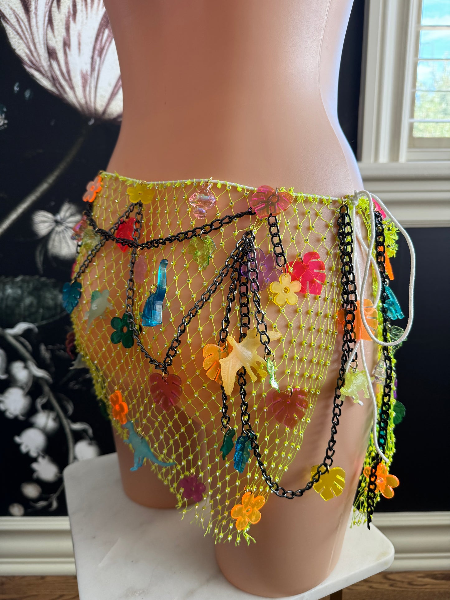 Custom Skirt
