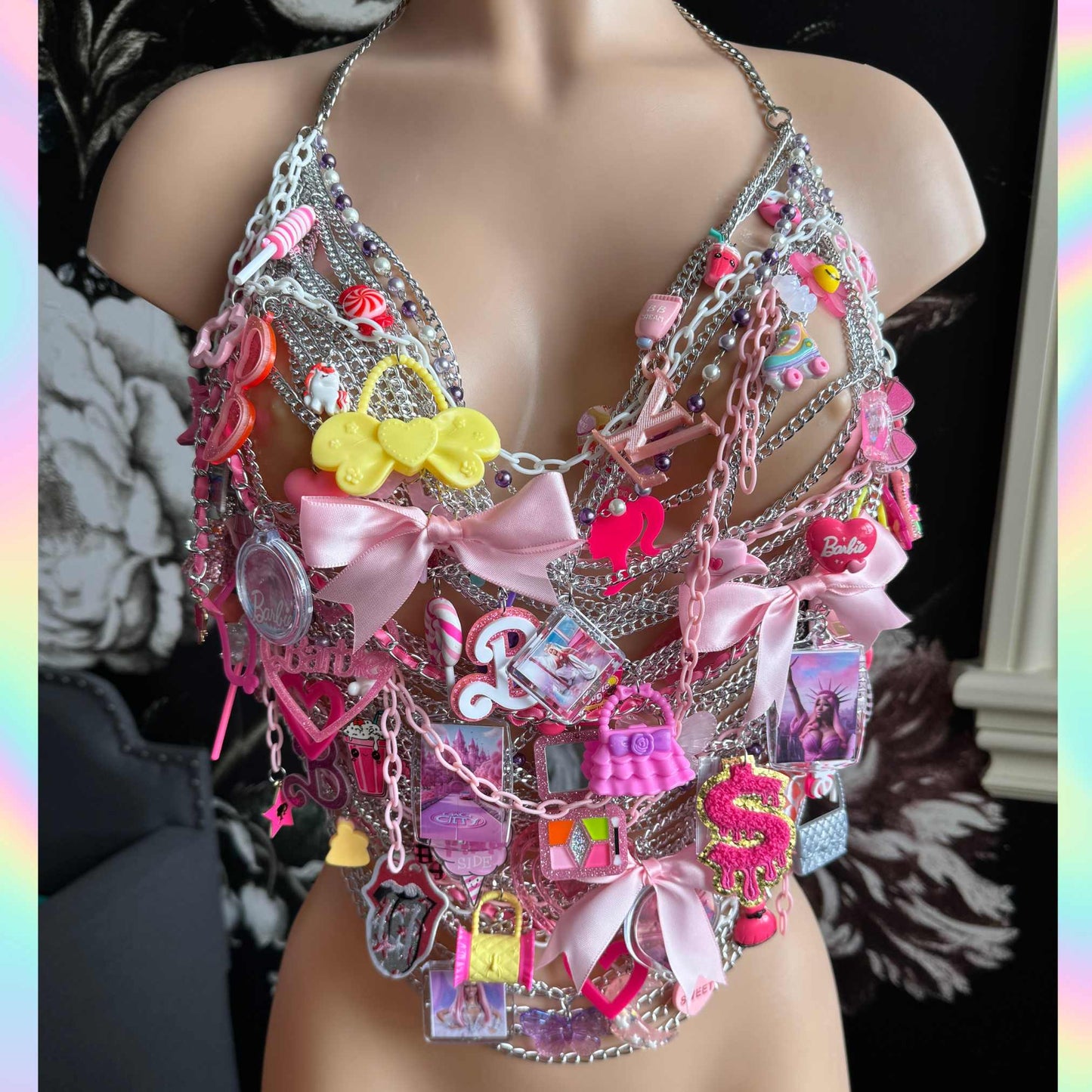 Junk Bra Top - Custom Made to Order